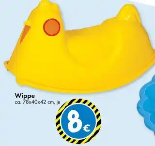 TEDi Wippe Angebot