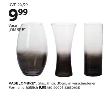 Mömax Vase „ombre“ Angebot