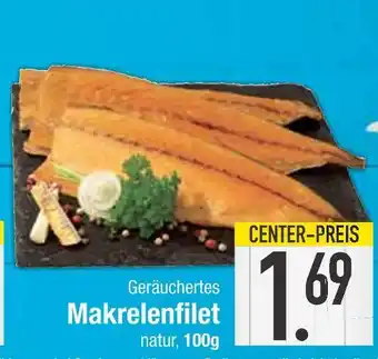 Edeka Geräuchertes makrelenfilet Angebot
