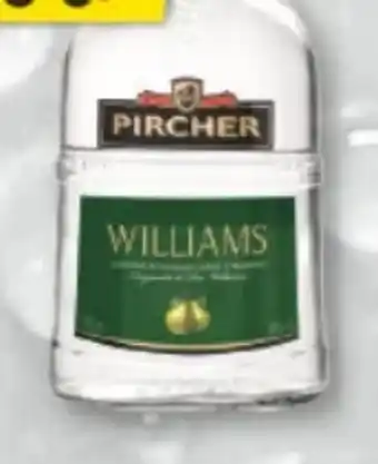 trinkgut Pircher Williamsbirne Angebot