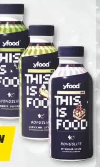 trinkgut YFood Trinkmahlzeit Angebot