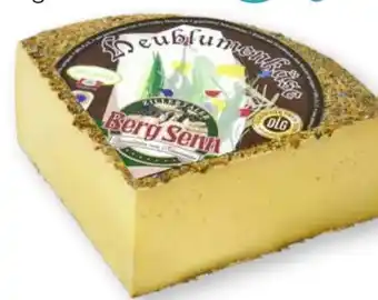 Scheck-in-Center BergSenn Heublumenkäse Angebot