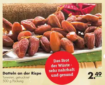 Handelshof Datteln an der Rispe 500 g Angebot