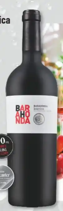 trinkgut Barahonda Barrica Angebot