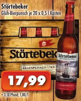 Lösch Depot Störtebeker Angebot