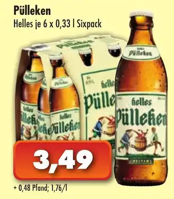 Lösch Depot Pülleken Angebot