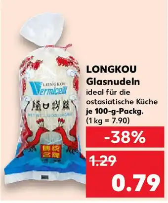 Kaufland LONGKOU Glasnudeln Angebot