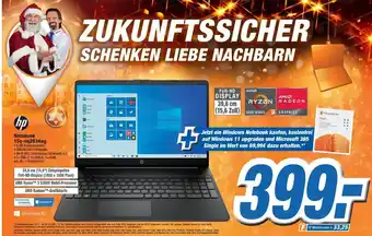 Expert HP Notebook 15s-eq2634ng Angebot