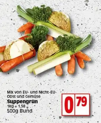 Elli Markt Suppengrün 500g Angebot