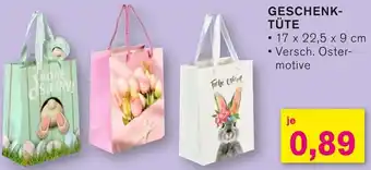 KODi Geschenktüte Angebot