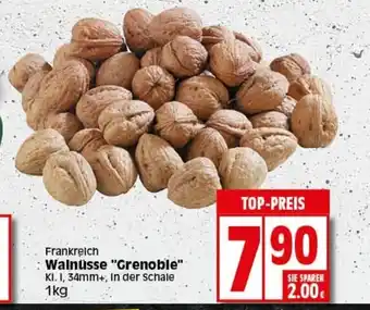 Elli Markt Frankrelch Walnüsse "Grenoble" 1kg Angebot