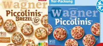PENNY Original Wagner Piccolinis Salami Angebot