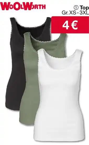 Woolworth Top Angebot