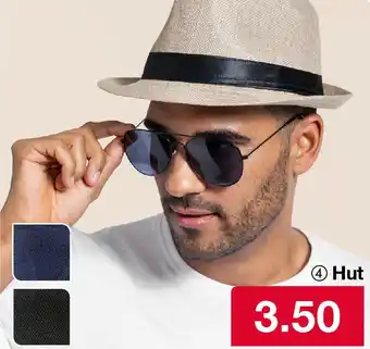 Woolworth Hut Angebot