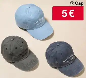 Woolworth Cap Angebot
