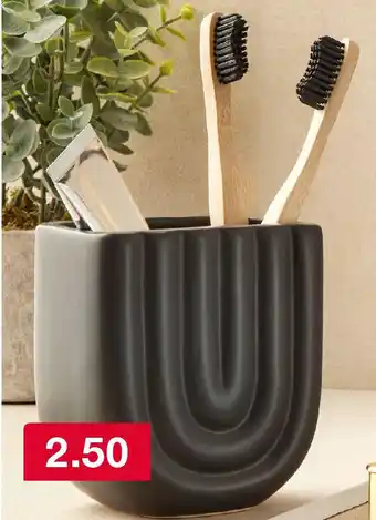 Woolworth Zahnbürstenhalter Angebot