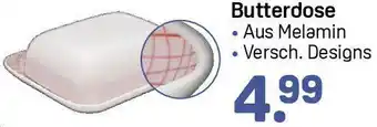 Rossmann Butterdose Angebot