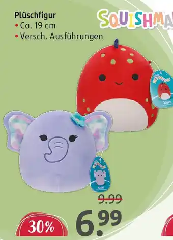 Rossmann SOULSHMALLOWS Plüschfigur Angebot