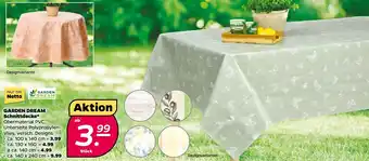 NETTO GARDEN DREAM Schnittdecke Angebot