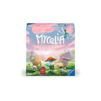 Netto Marken-Discount Ravensburger Spiel Mycelia Angebot