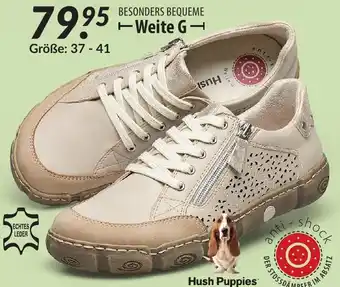 Mayer's Markenschuhe Hush Puppies Schuhe Angebot