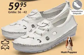 Mayer's Markenschuhe Hush Puppies Schuhe Angebot
