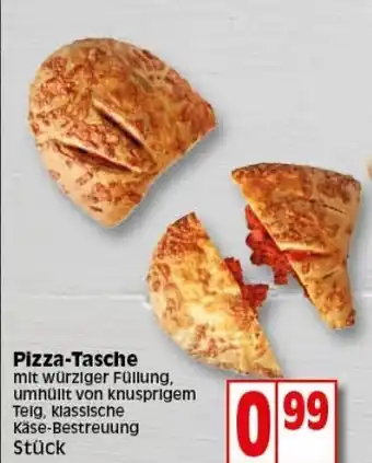 Elli Markt Pizza Tasche Angebot