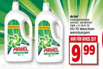 Elli Markt Ariel Angebot