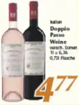 inkoop Doppio Passo Weine Angebot