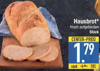 E-Center Hausbrot Angebot
