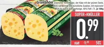 E-Center Grünländer Angebot