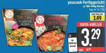 E-Center youcook Fertiggericht Angebot