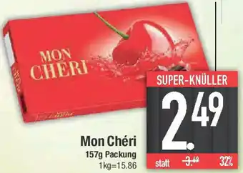 E-Center Mon Chéri Angebot