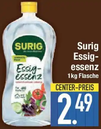 E-Center Surig Essigessenz Angebot