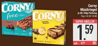 E-Center Corny Müsliriegel Angebot