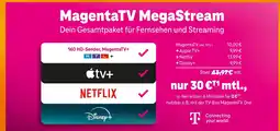 Expert Magentatv megastream Angebot