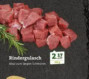 Ebl Naturkost Rindergulasch Angebot