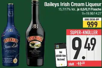E-Center Baileys Irish Cream Liqueur Angebot