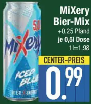 E-Center MiXery Bier-Mix Angebot