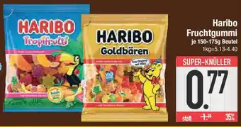E-Center Haribo Fruchtgummi Angebot