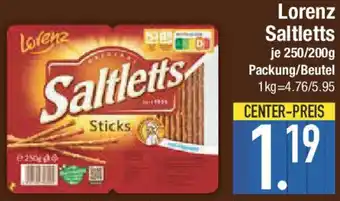 E-Center Lorenz Saltletts Angebot