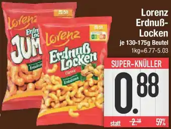 E-Center Lorenz Erdnuẞ-Locken Angebot