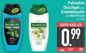 E-Center Palmolive Duschgel oder Cremedusche Angebot