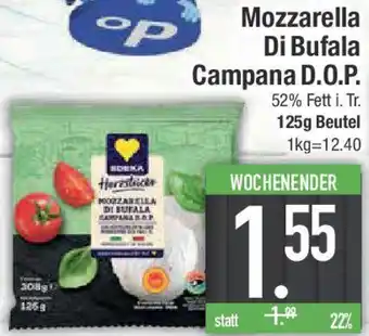E-Center Mozzarella Di Bufala Campana D.O.P. Angebot
