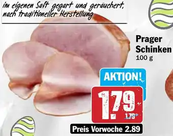 Hit Prager Schinken Angebot