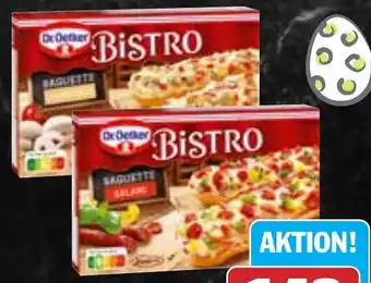 Hit Dr. Oetker Bistro Baguette Angebot
