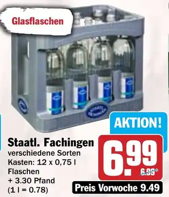 Hit Staatl. Fachingen Angebot