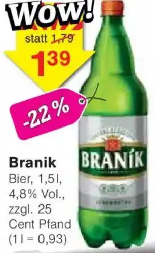 Jawoll Branik Angebot