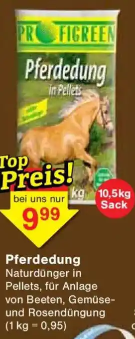 Jawoll Pferdedung Angebot