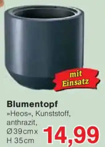 Jawoll Blumentopf Angebot